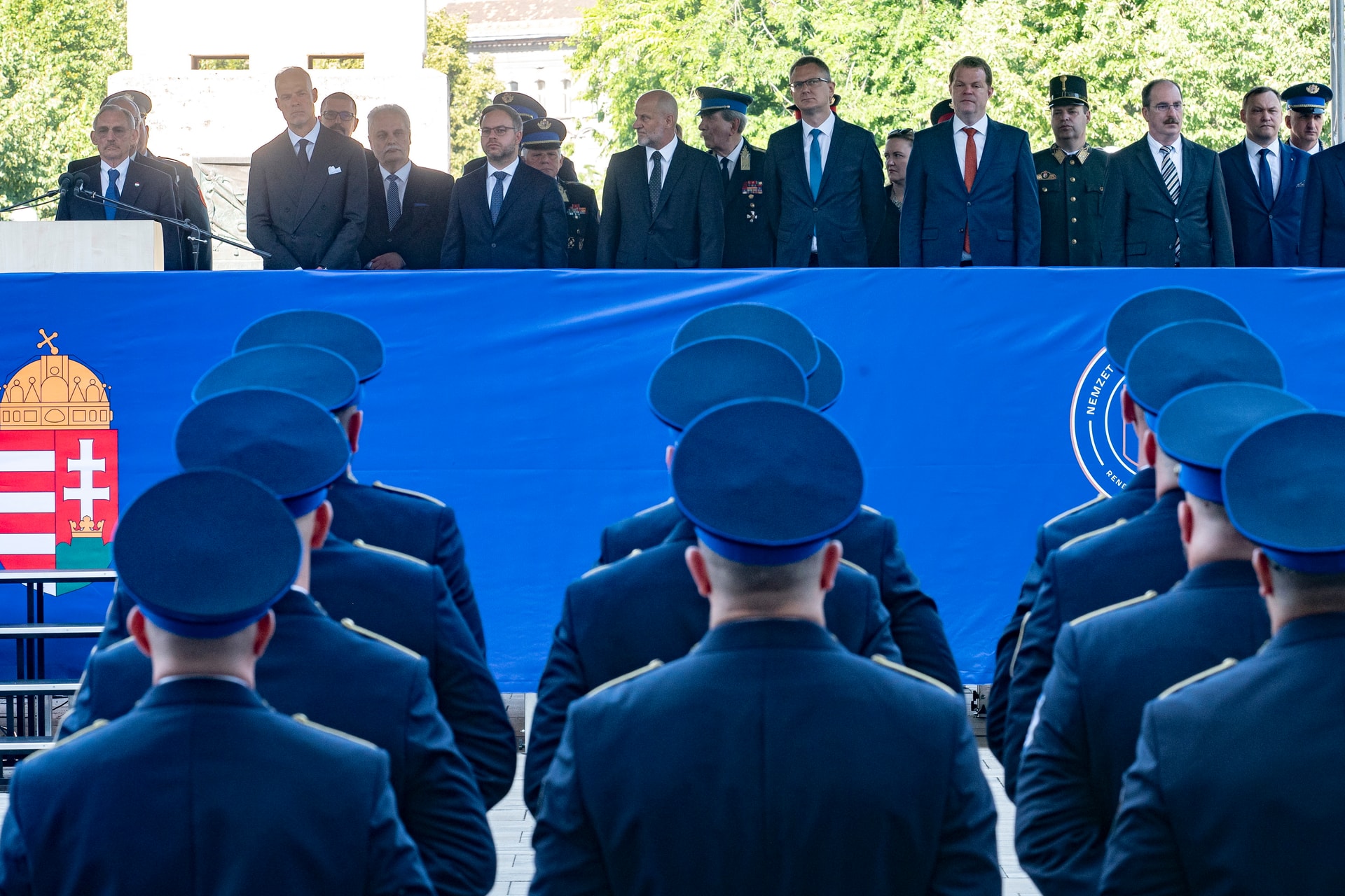 Kiegyensúlyozott és szélsőségektől mentes a közbiztonság