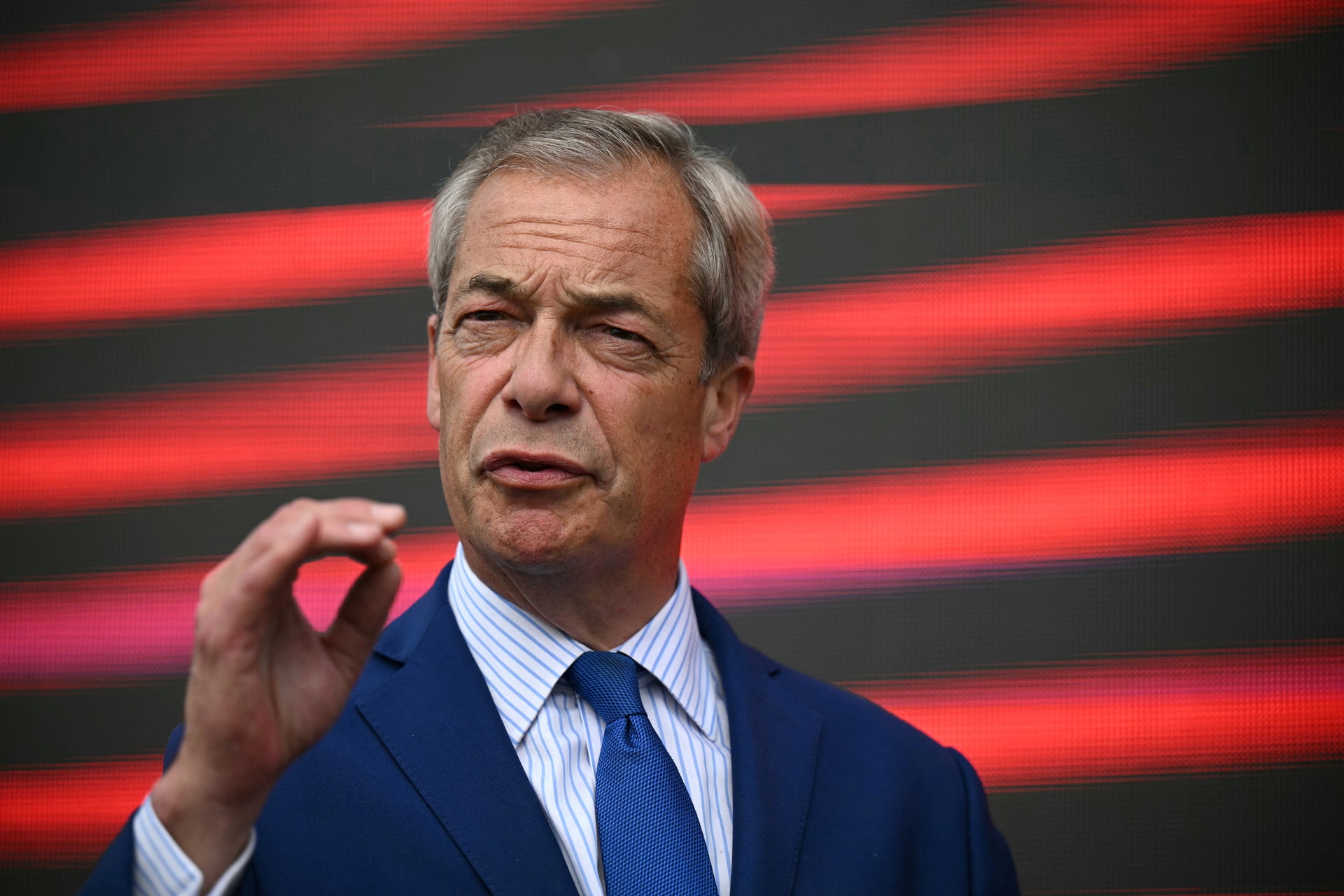 Nigel Farage: A Nyugat provokálta ki az orosz–ukrán háborút