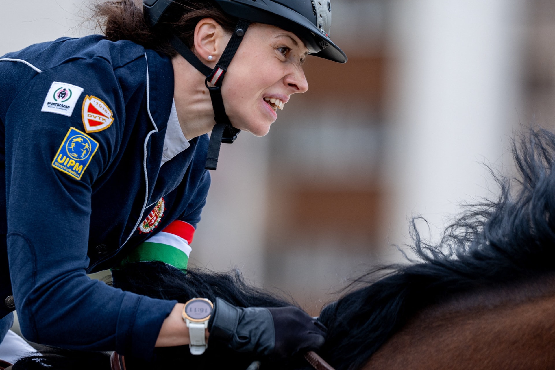 Öttusa-vb: Guzi Blanka ezüst-, Erdős Rita bronz-, a magyar női csapat aranyérmes