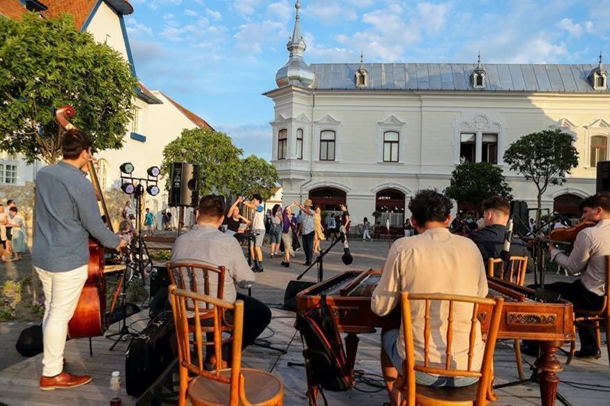 Múzeumok Éjszakája a Szentendrei Skanzenben