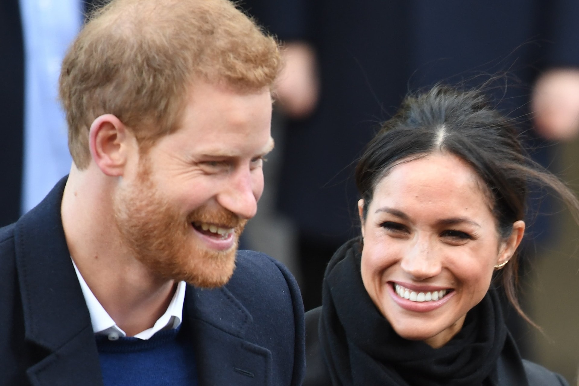 Új portré készült Harry hercegről és Meghan Markle-ről