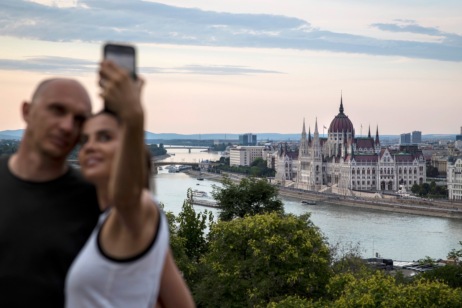 A Budapestről készült imázsfilm hatására nőtt a külföldi előfoglalások száma