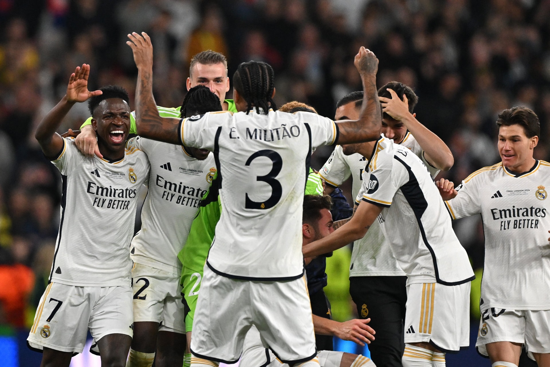 Bajnokok Ligája: Tizenötödször nyert a Real Madrid