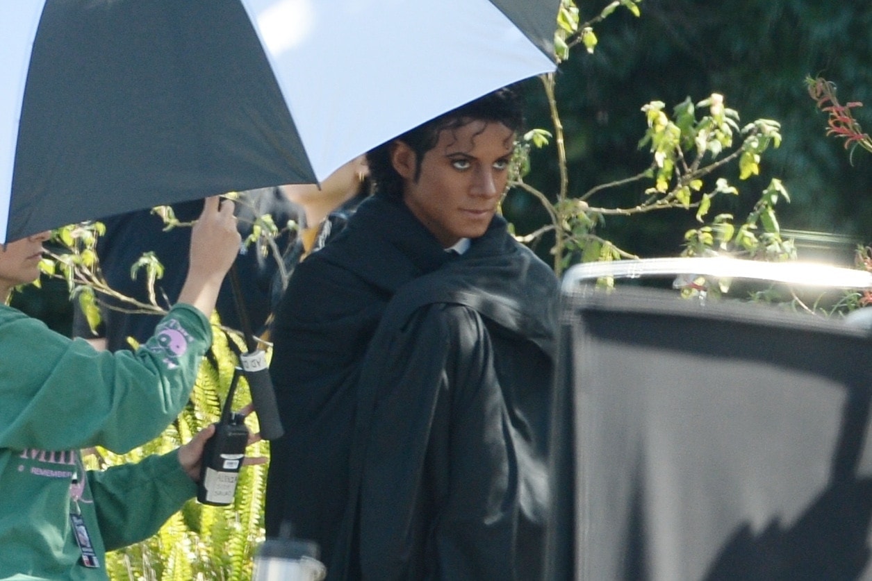 A Michael Jackson életrajzi film lehet a Lionsgate stúdió legsikeresebb produkciója