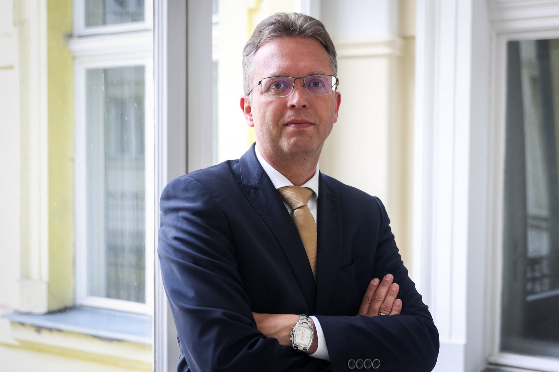 Az a cél, hogy a világ legjobb tíz innovátora között legyenünk