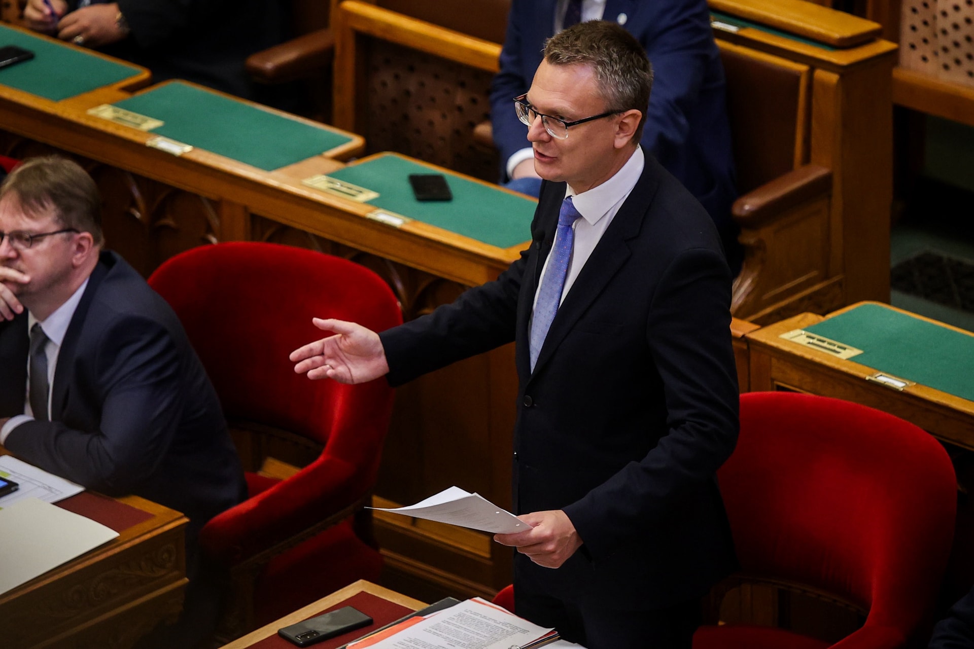 Rétvári Bence: Az elmúlt négy évben minden gyilkos rendőrkézre került Magyarországon