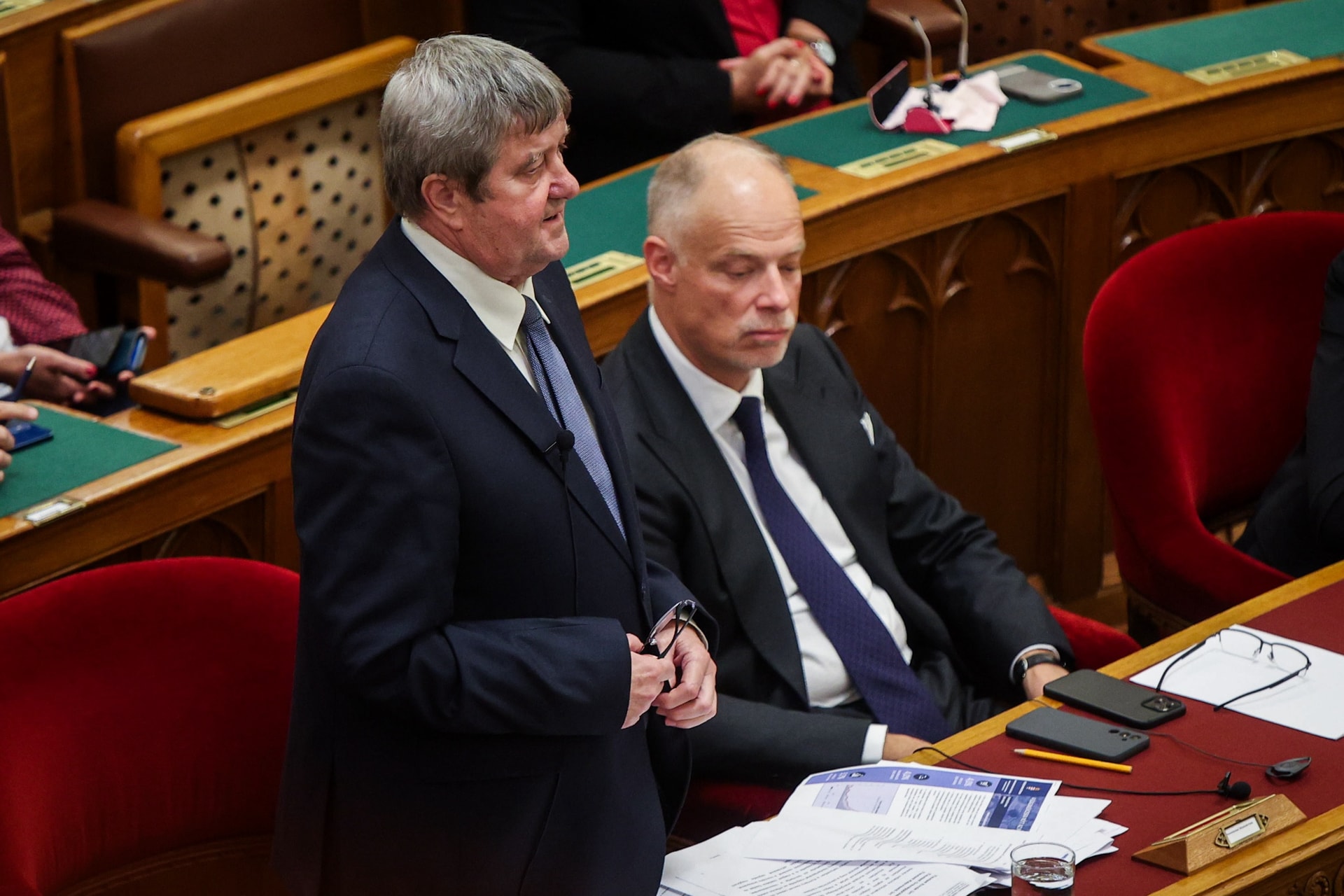 Tállai András: Ellenálló maradt a magyar gazdaság
