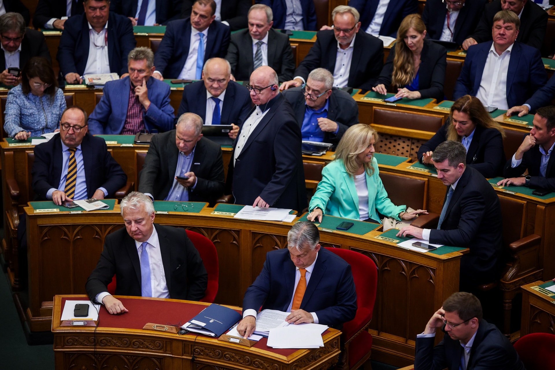 Elfogadták a gyermekvédelmi törvény módosítását