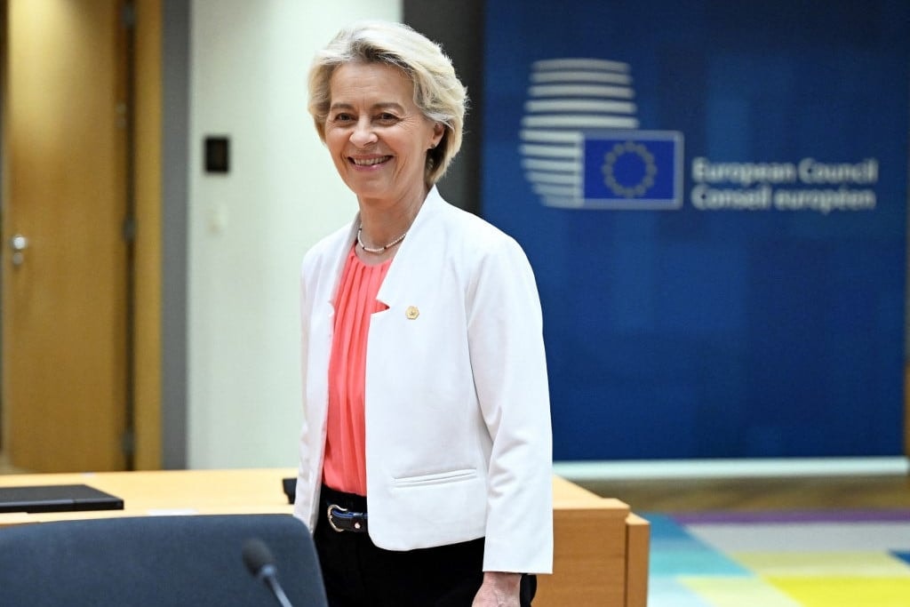 Politico: Veszélyben Ursula von der Leyen második ciklusa?