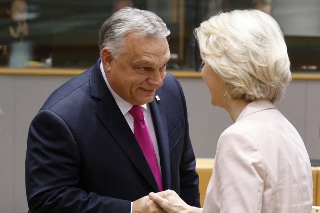 Orbán Viktor telefonon beszélgetett Ursula von der Leyennel a jövőről