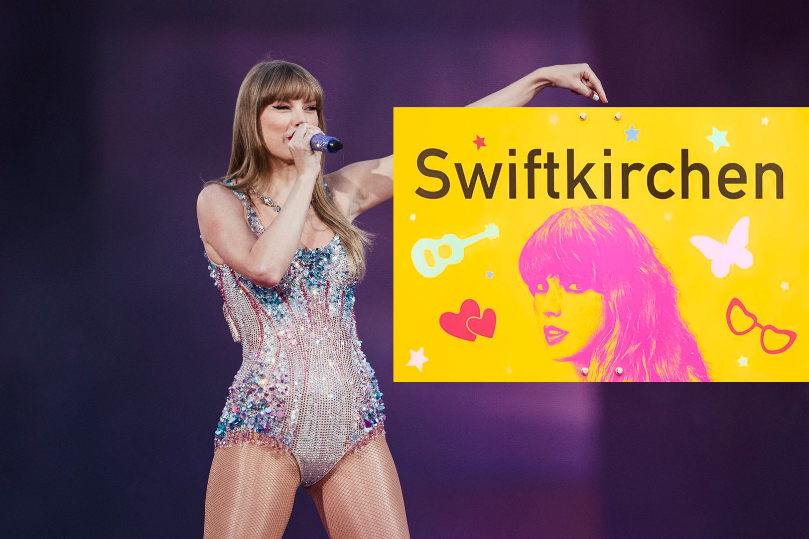 Taylor Swift után neveztek át egy német várost