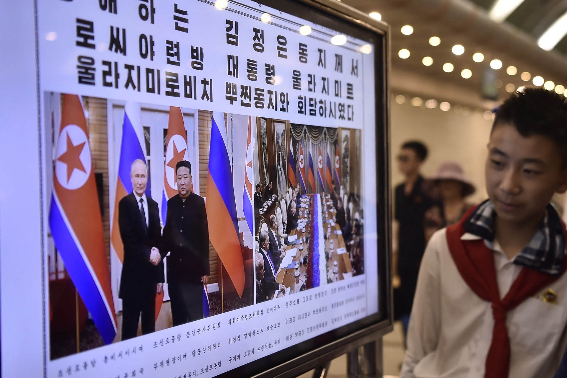 Egy háború az észak-koreai állam megszűnéséhez vezetne  – INTERJÚ