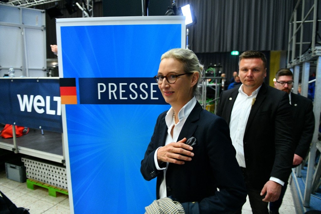 Retteg a Politico: Tarolhat a vasárnapi német tartományi választásokon az AfD