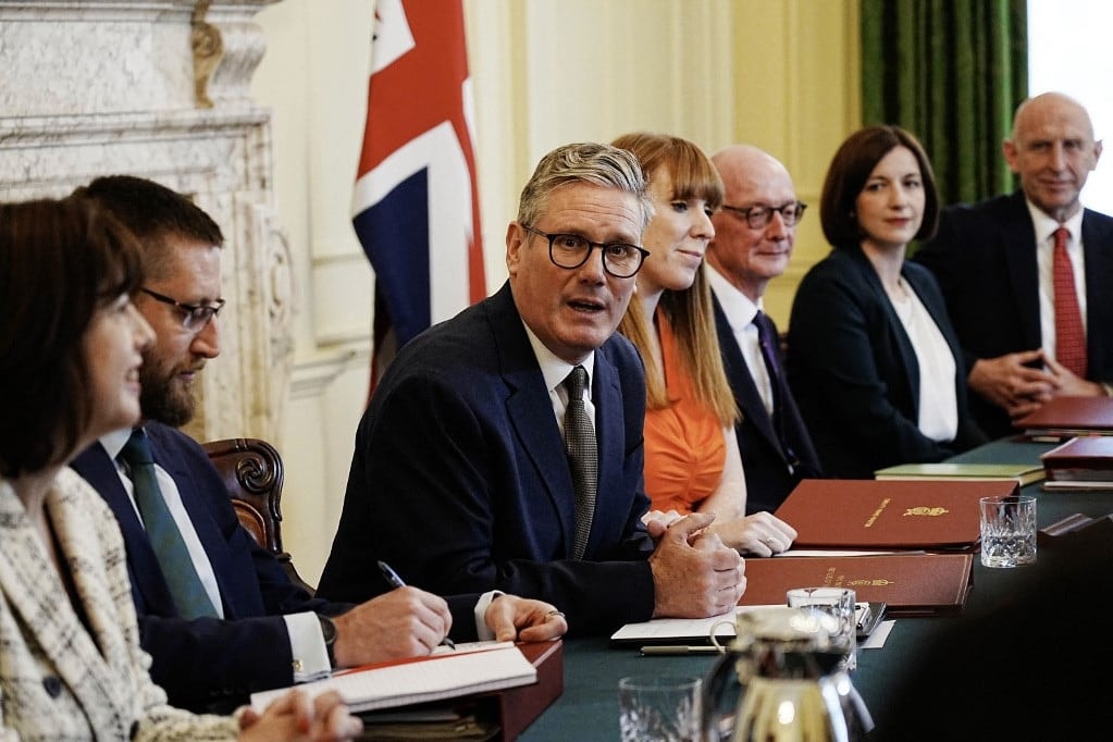 Starmer: A munkáspárti kormány nem hajtja végre a ruandai áttelepítési tervet