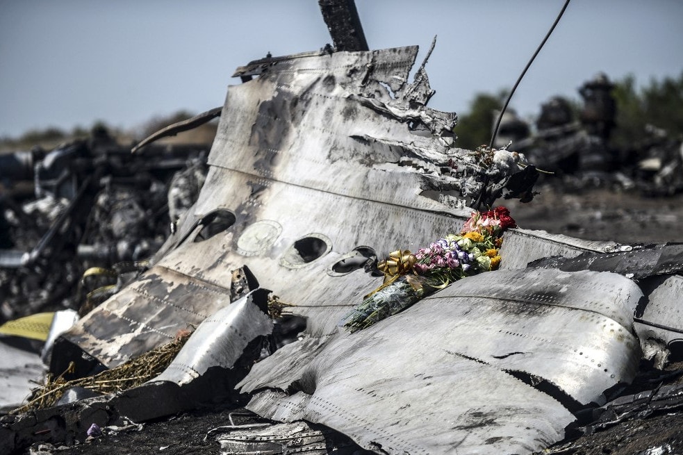 Ausztrália ígéretet tett Oroszország elszámoltatására az Ukrajna felett lelőtt MH17-es járat ügyében