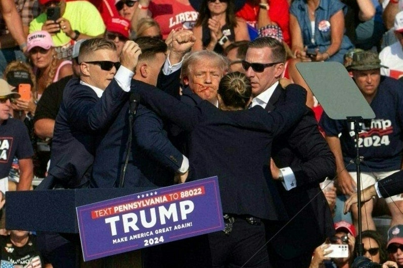 Trump-merénylet: a Meta elnézést kért