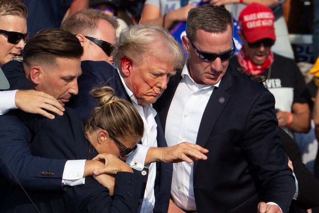 A titkosszolgálatnál vizsgálódnak a Trump-merénylet miatt