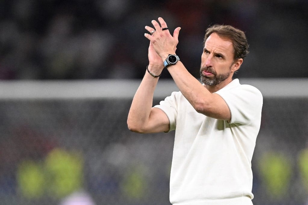 Southgate távozik az angol válogatottól