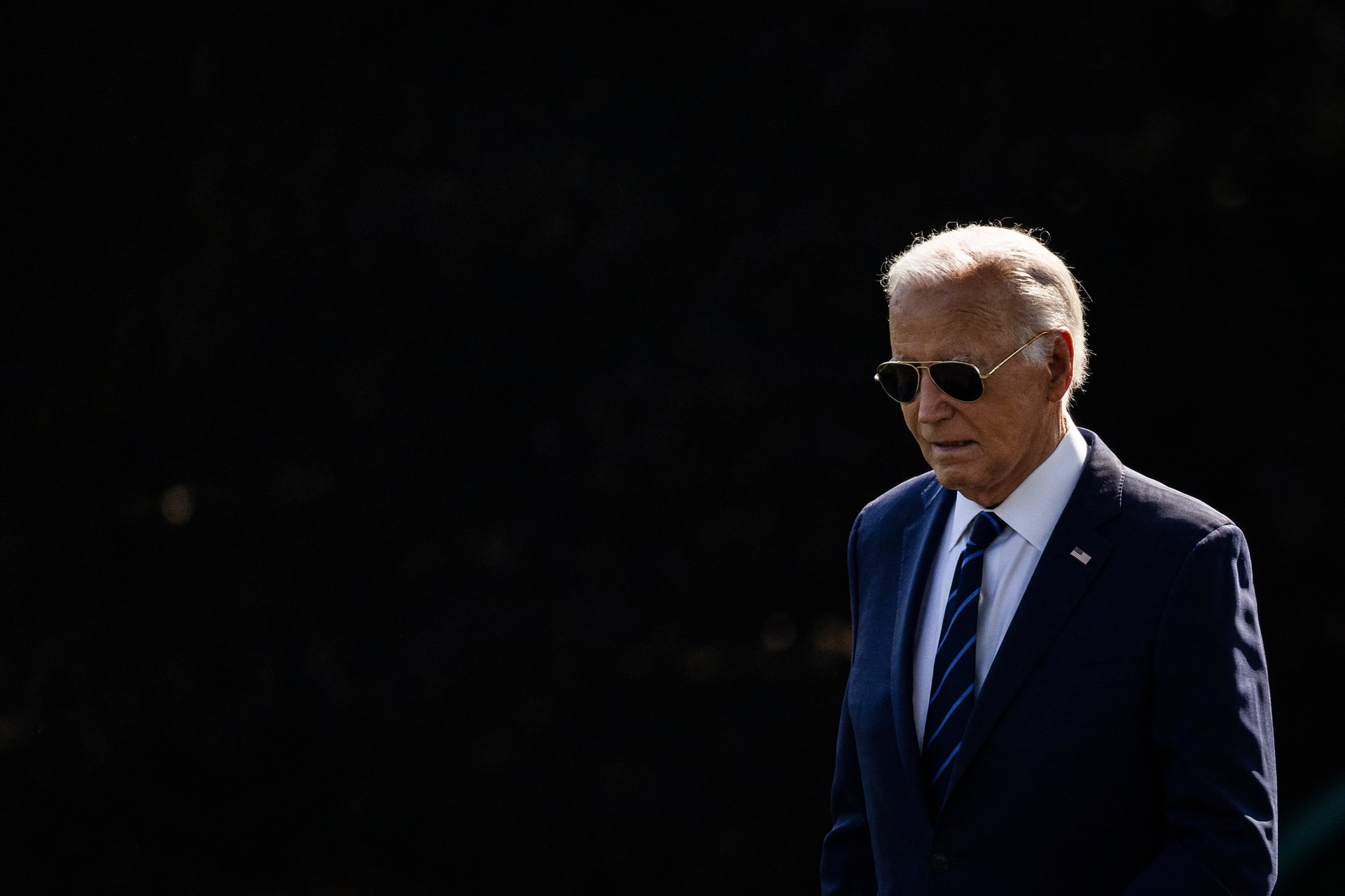 Megszólalt visszalépéséről Joe Biden