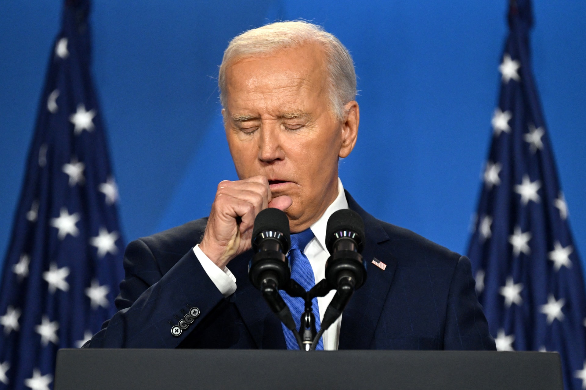 Joe Biden visszatér Washingtonba, és szerdán nyilatkozatot tesz visszalépése körülményeiről