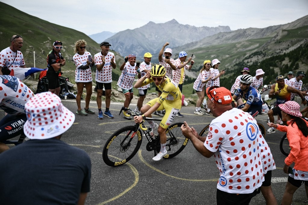 Tour de France: Pogacar a Giro után a Tourt is elhódította