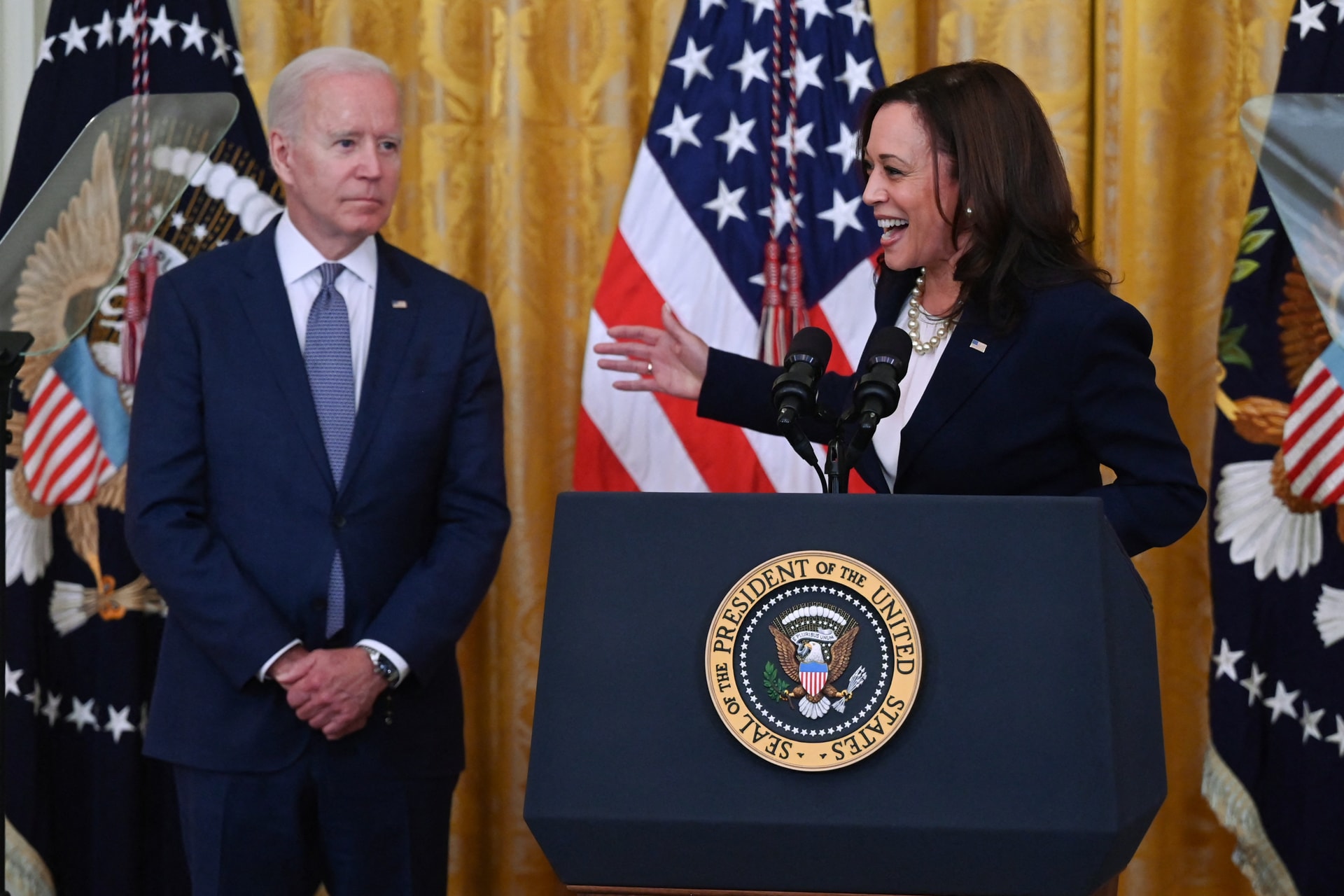 Biden első alkalommal csatlakozik Harris választási gyűléséhez