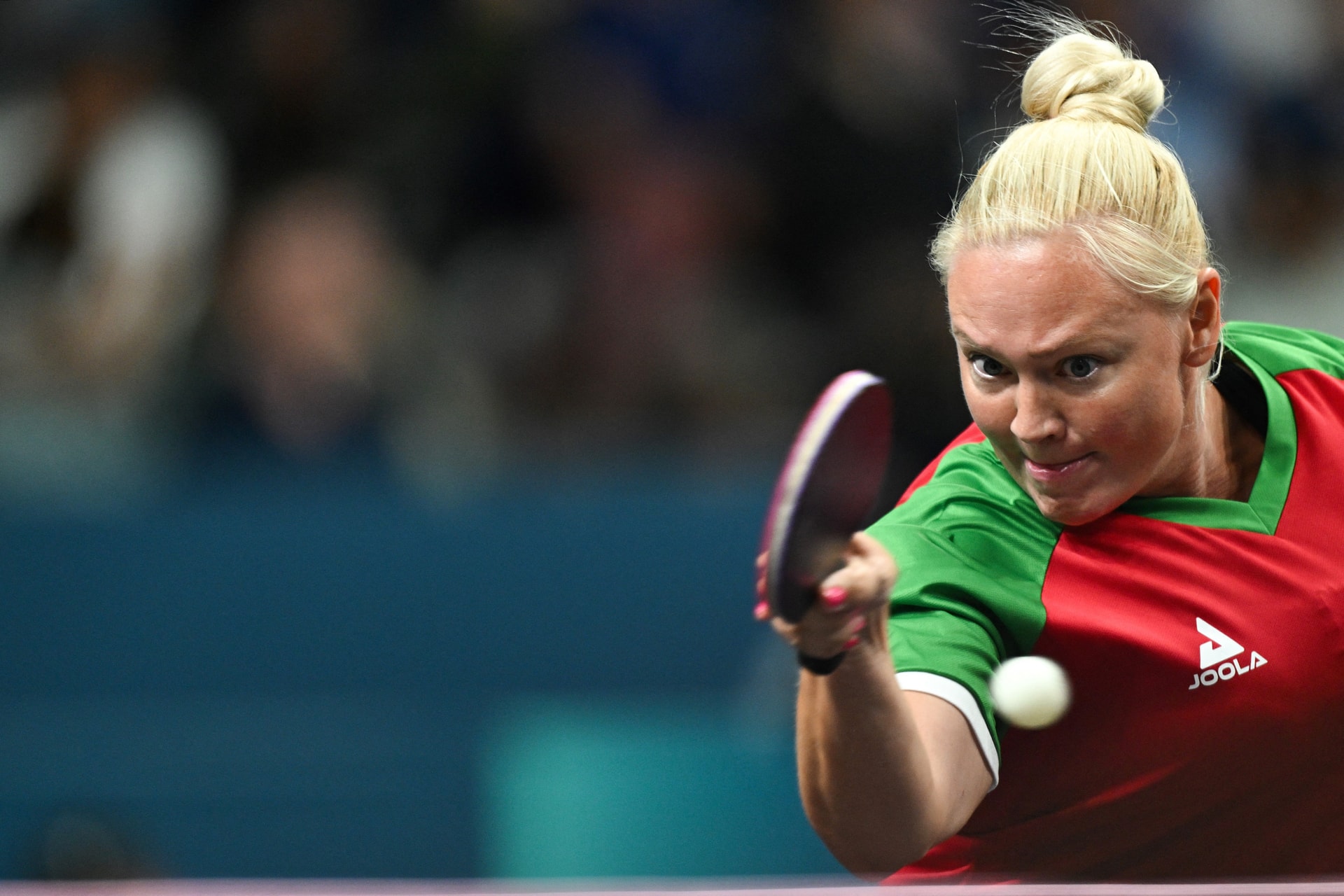 Póta Georgina vissza akar venni a tempóból