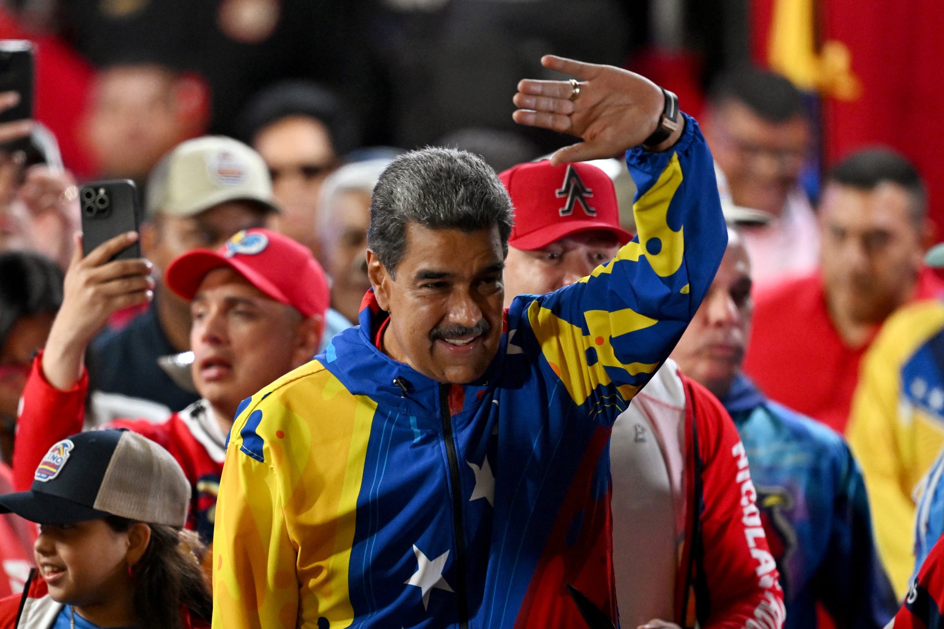 Nicolás Maduro: Washingtonnak nem kellene beleavatkoznia Venezuela belügyeibe