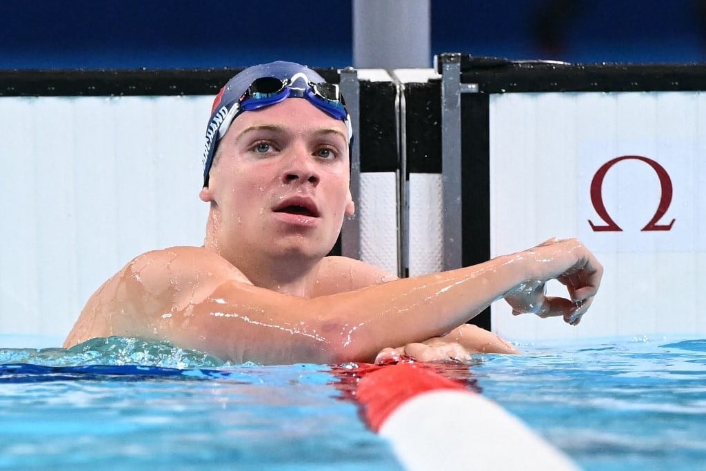 Léon Marchand: Sokkal gyorsabbnak gondolom Milák Kristófot magamnál