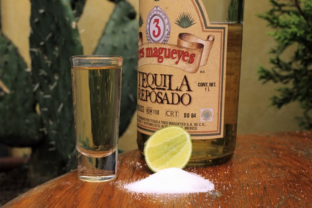 Miért van sombrero a tequila üvegén?