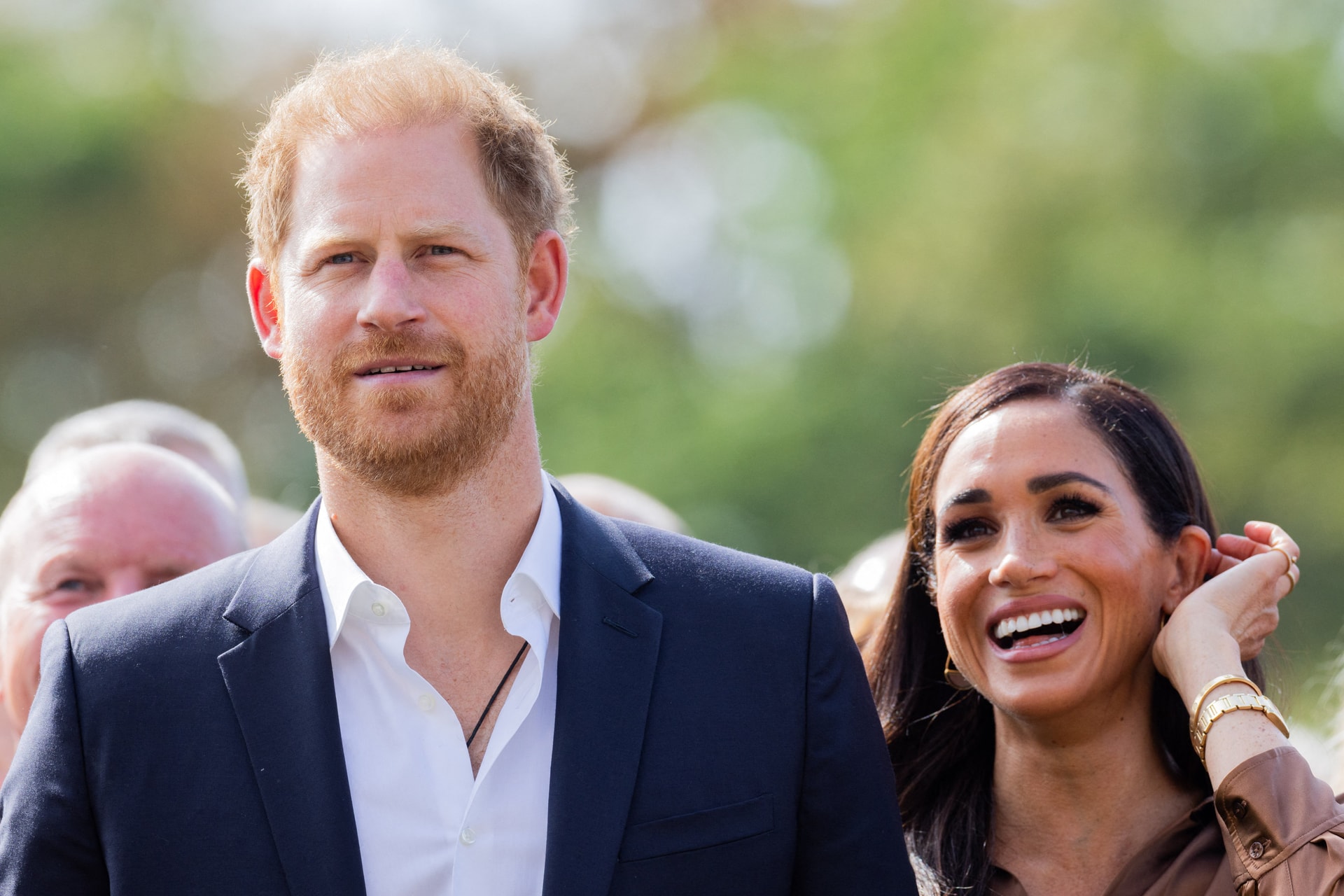Harry herceg és Meghan Markle váratlan fellépése