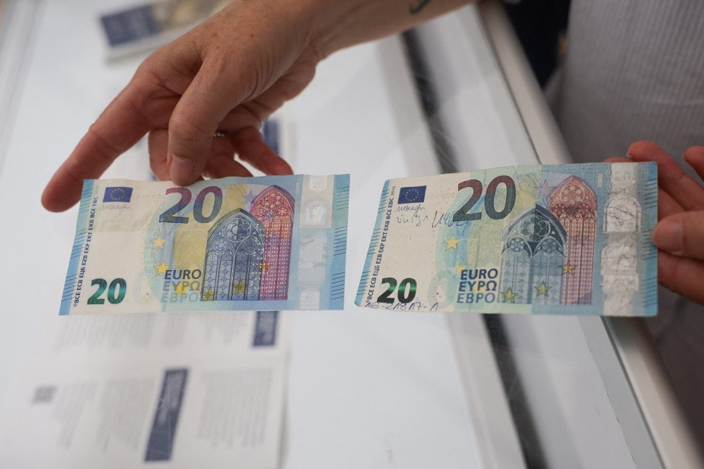 Dinárt és eurót is hamisítanak