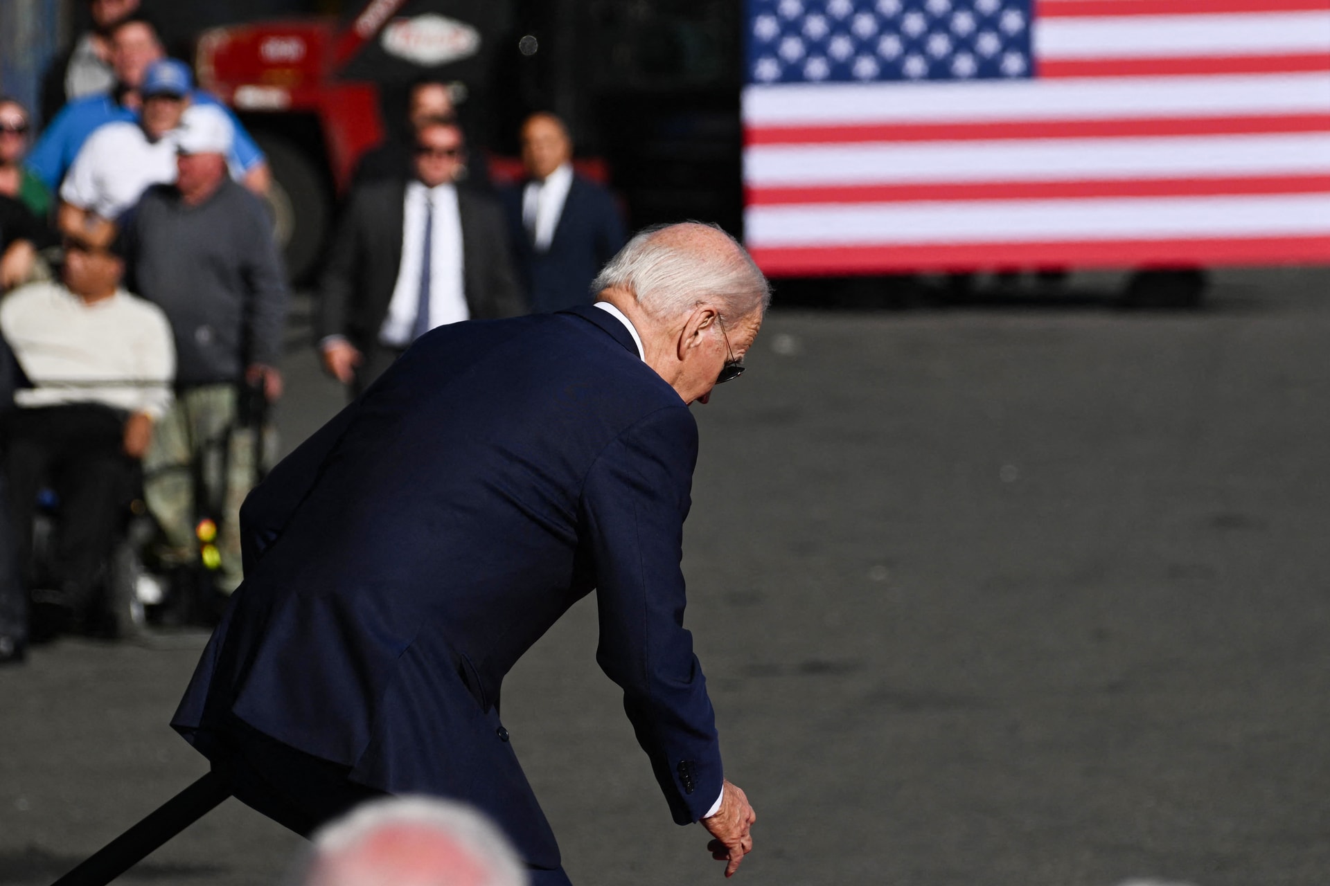 Pelosi: Fogy az idő Joe Biden elnök számára
