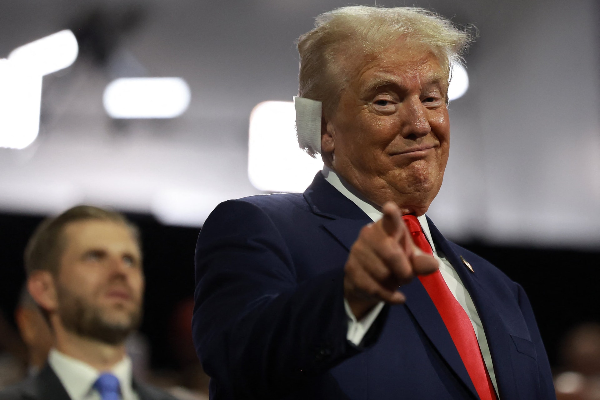 Ukrán nyomra bukkanhattak a Donald Trump ellen elkövetett merénylet ügyében