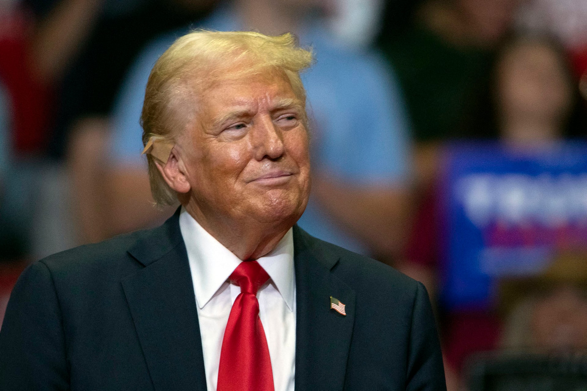 Kitálalt Trump kampánystábja: komolyan meghackelték őket