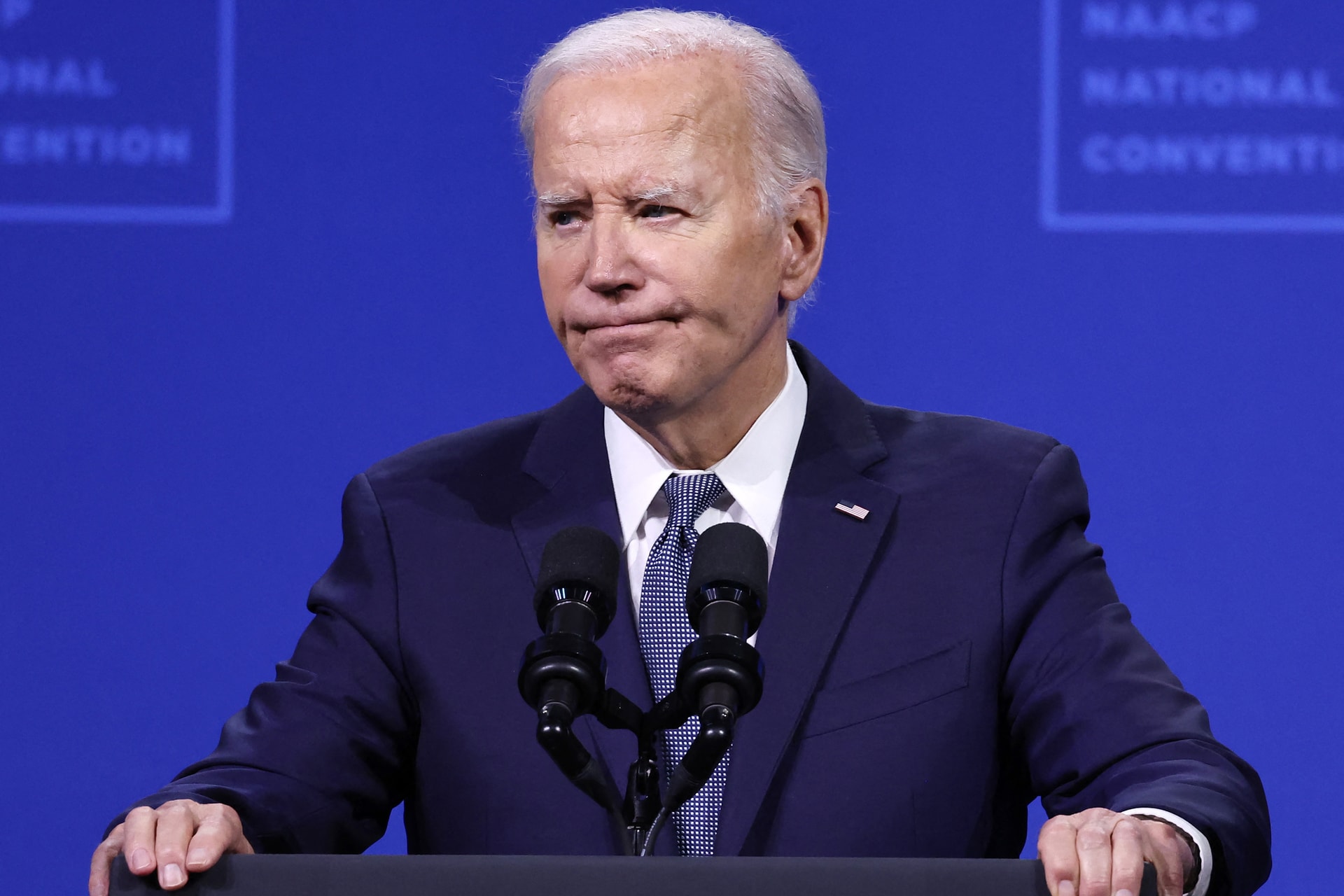 Biden szokatlan kijelentést tett Oroszországról