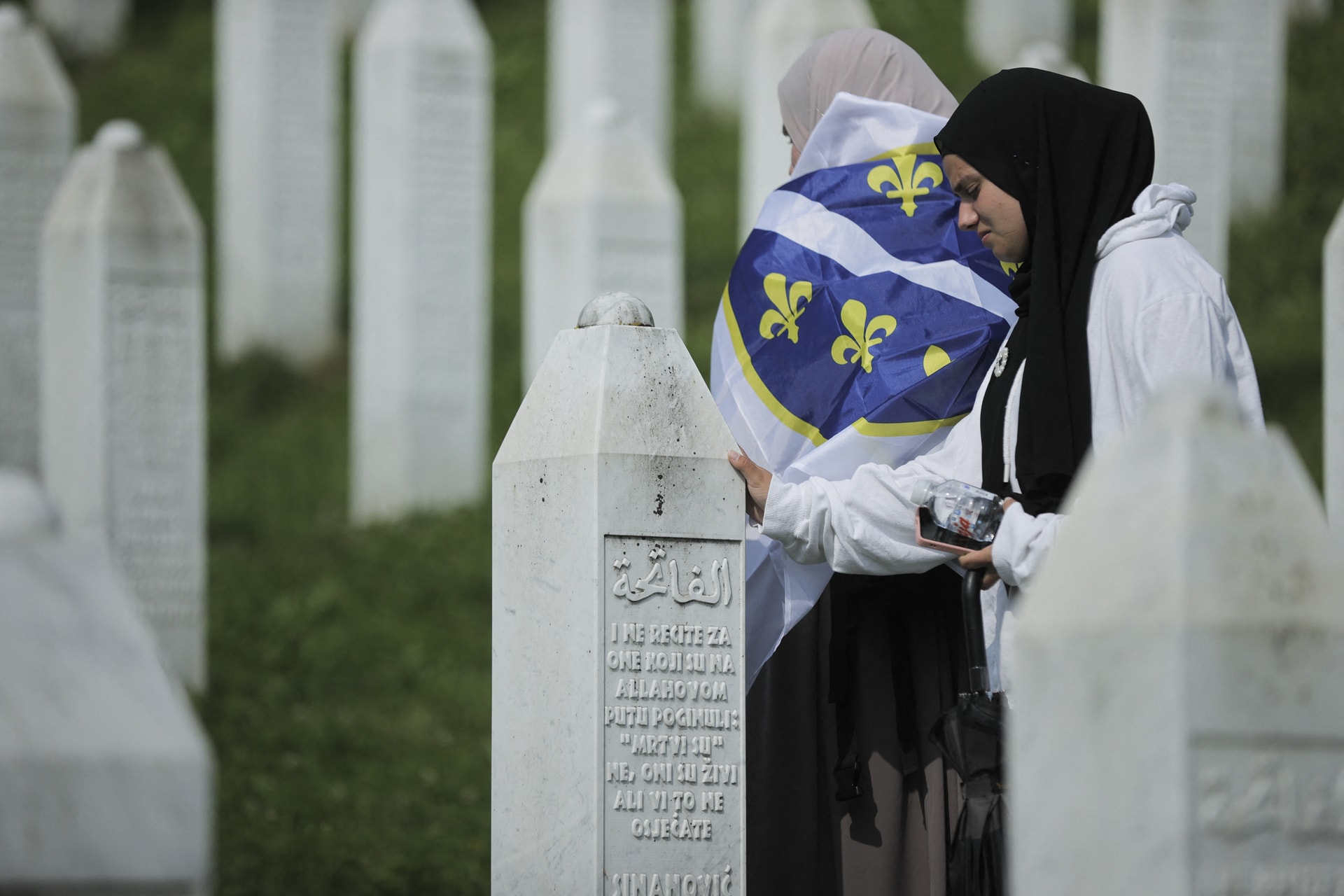 Megindult a srebrenicai békemenet