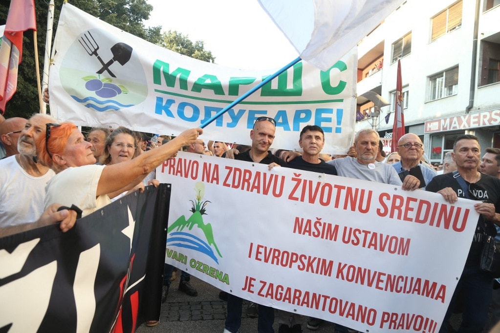 Nem kérnek a lakosok a lítiumbányából