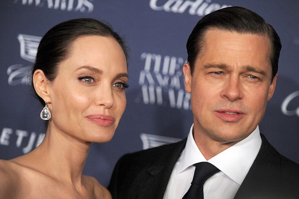 Nyolc év harc után végleg elvált Brad Pitt és Angelina Jolie