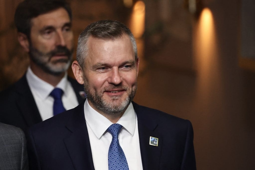 Budapestre jön a szlovák államfő