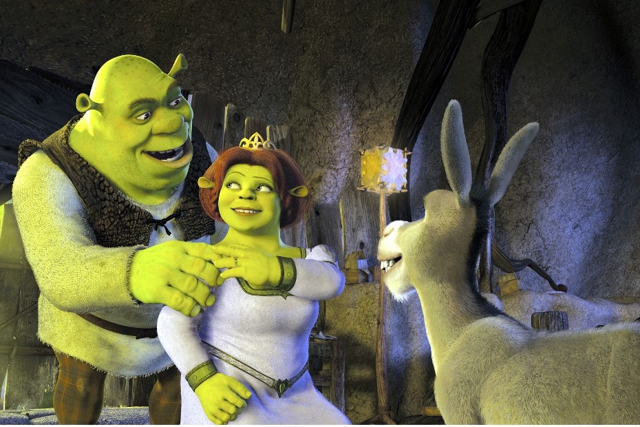 Shrek jövőre visszatér
