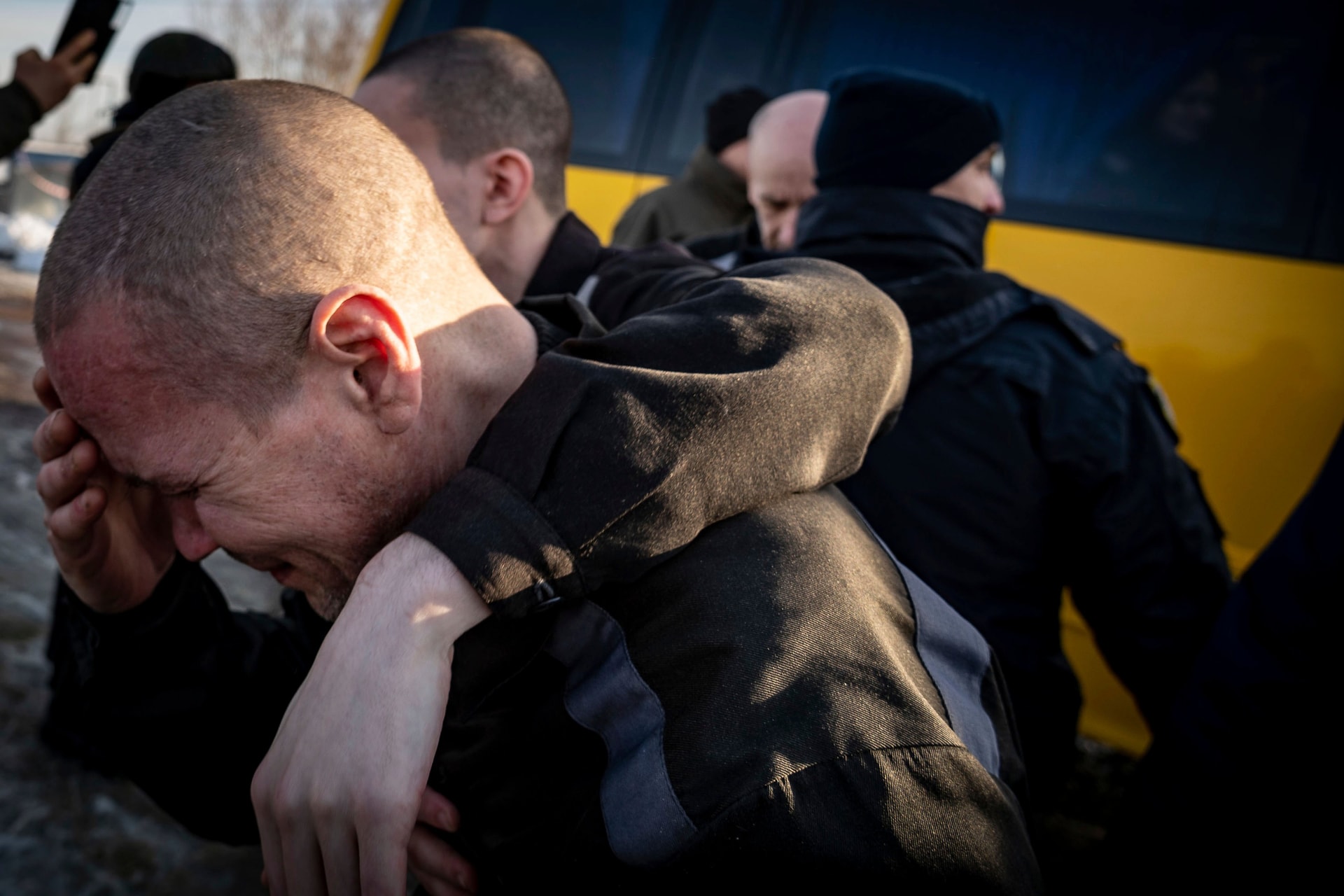 A Vöröskereszt 3100 hadifoglyot látogatott meg Oroszországban és Ukrajnában