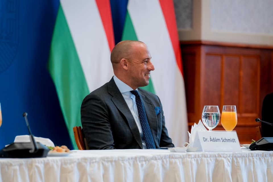 Schmidt Ádám: Hihetetlen, hogy milyen ereje van az olimpiai mozgalomnak