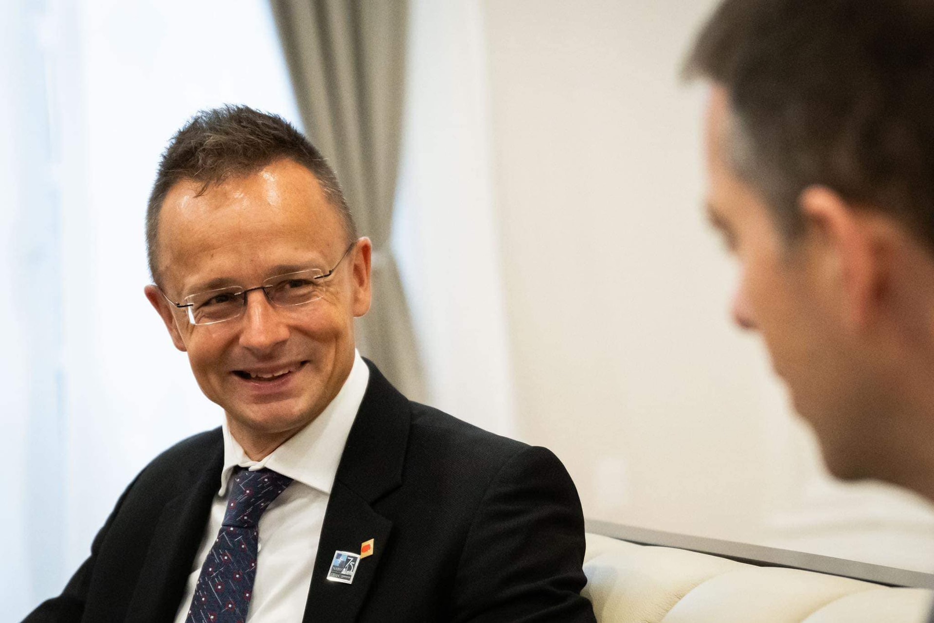 Magyarország akciótervet adott át Ukrajnának az együttműködés fejlesztéséről