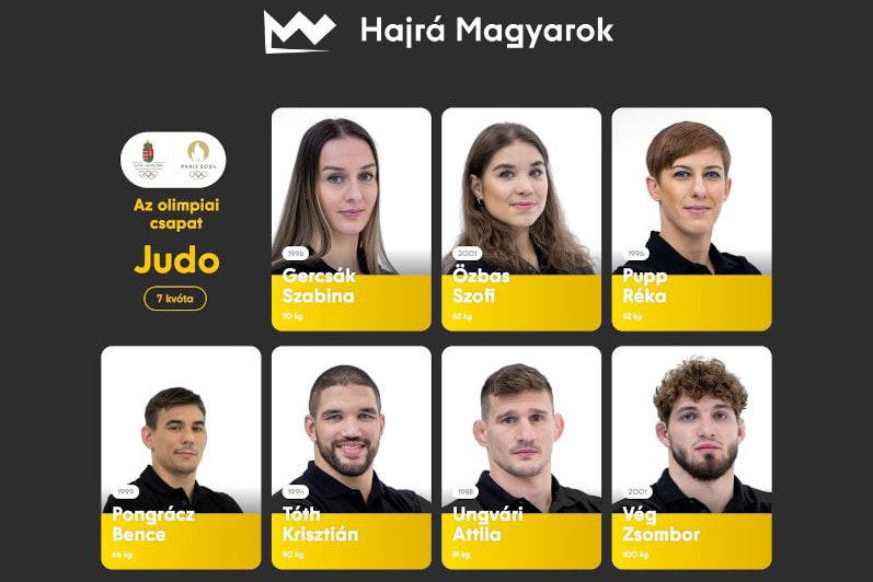 Aranyéremre hajtanak a magyarok
