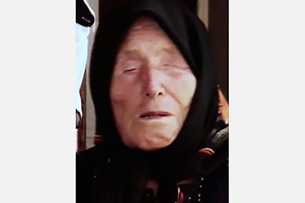 Baba Vanga hátborzongató jóslata