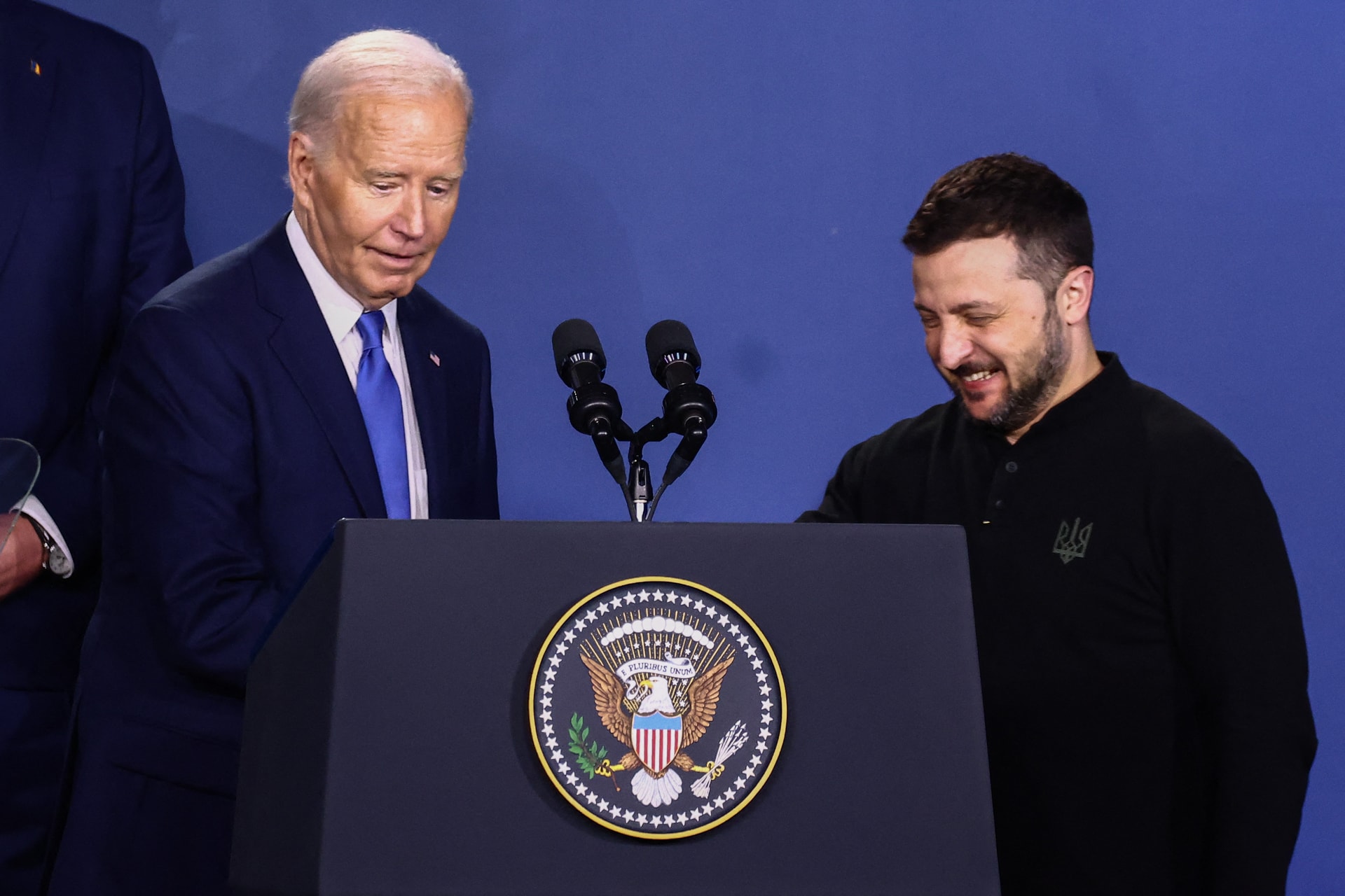 „Hölgyeim és uraim, Putyin elnök úr” + VIDEÓ