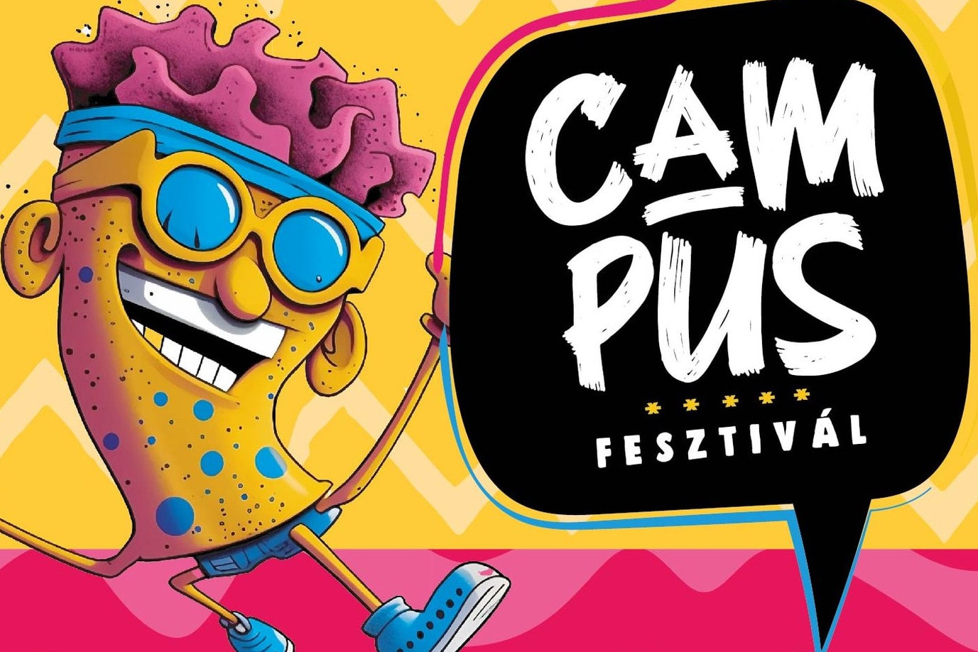 Huszonegy programhelyszínen 295 zenei produkció az idei debreceni Campus Fesztiválon