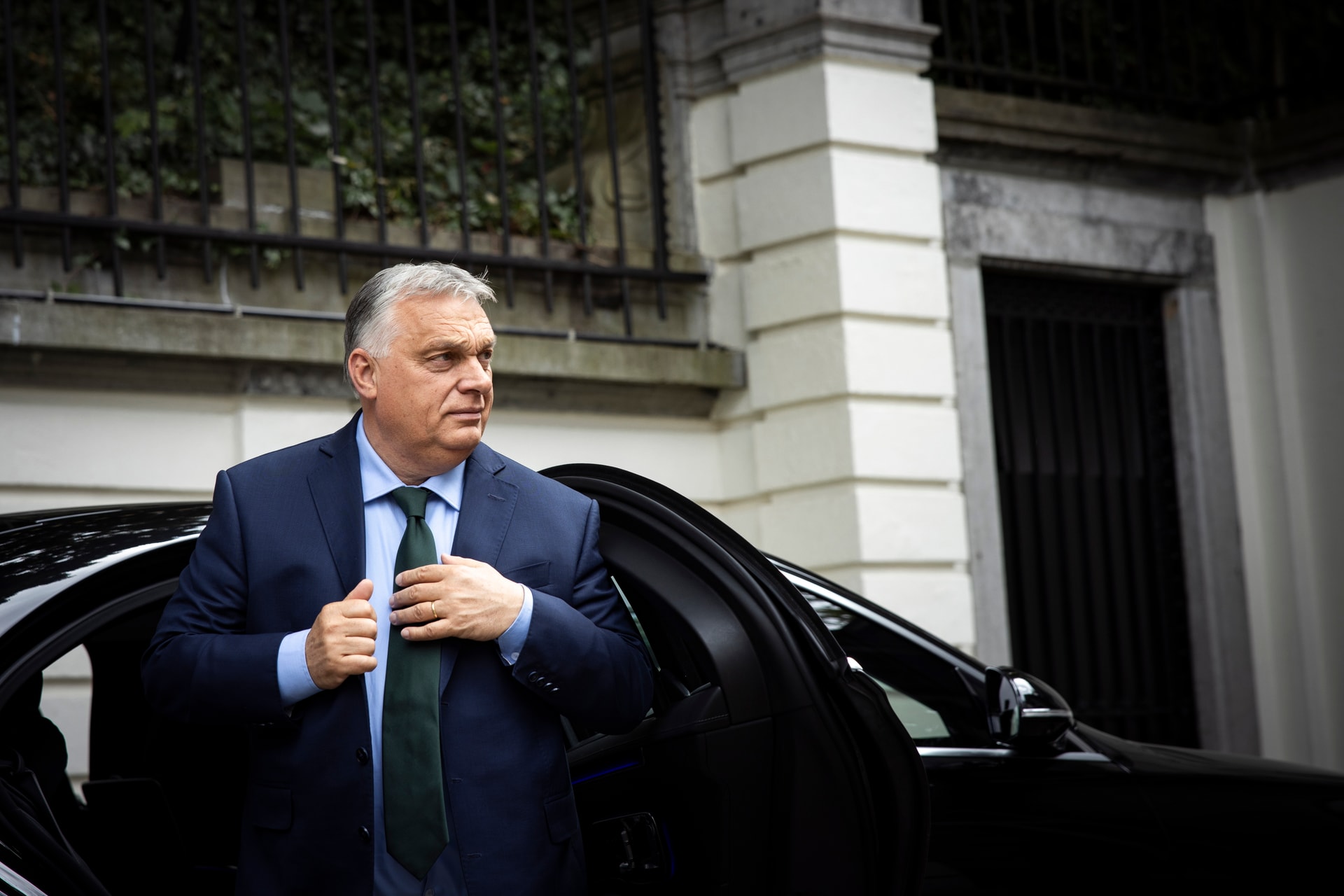 Nem egyeztették az ukránokkal Orbán Viktor moszkvai útját