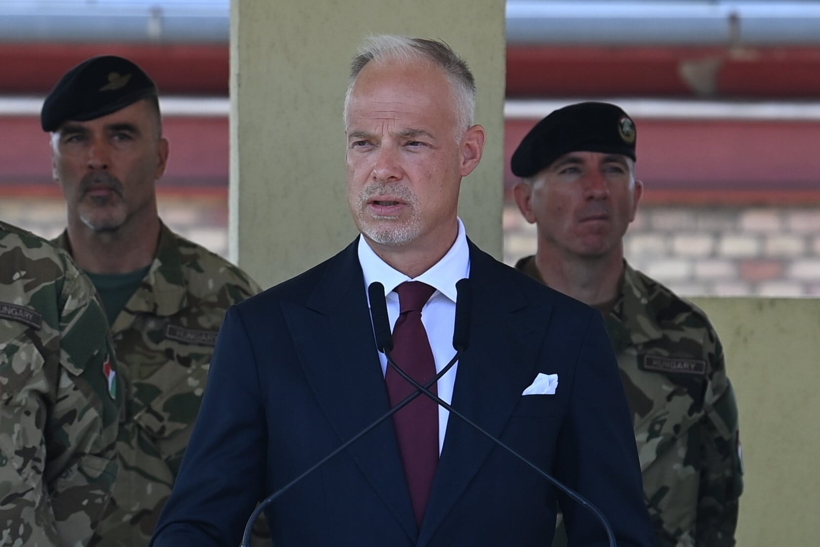 „Fontos, hogy a fiatalok megismerkedjenek a katonai életmóddal”